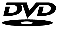 Логотип DVD