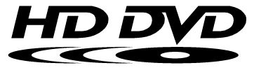 Логотип HD DVD
